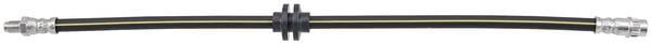 Flexible de frein (Durite de frein) A.B.S. ALL BRAKE SYSTEMS BV. ref. SL 1129